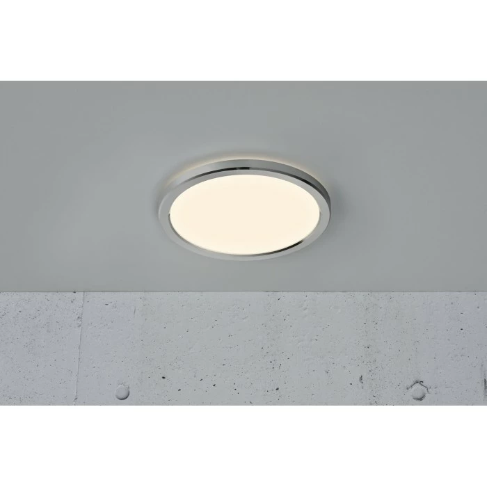 Nordlux OJA Deckenleuchte LED Chrom, 1-flammig – Bild 3