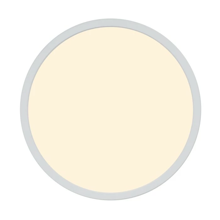 Nordlux Oja Deckenleuchte LED Weiß, 1-flammig – Bild 2