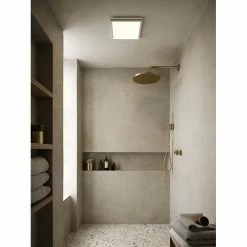 Nordlux OJA Deckenleuchte LED Weiß, 1-flammig