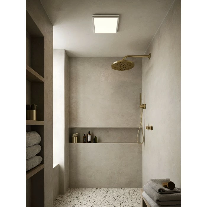 Nordlux OJA Deckenleuchte LED Weiß, 1-flammig