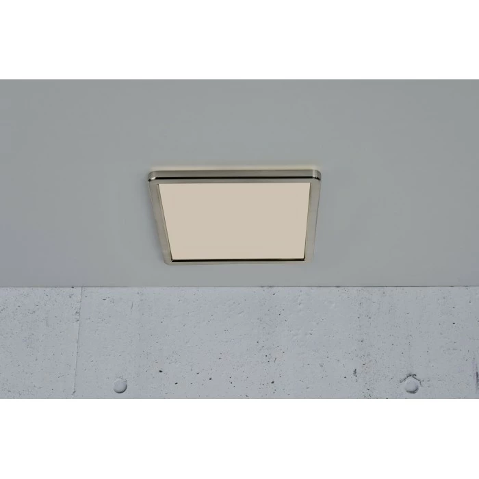 Nordlux OJA Deckenleuchte LED Nickel-Matt, 1-flammig – Bild 3