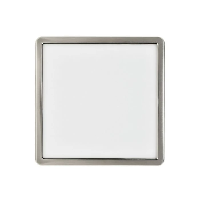 Nordlux OJA Deckenleuchte LED Nickel-Matt, 1-flammig – Bild 5