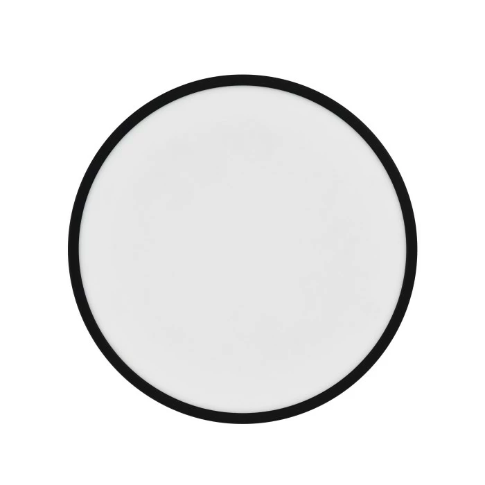 Nordlux OJA Deckenleuchte LED Schwarz, 1-flammig – Bild 4