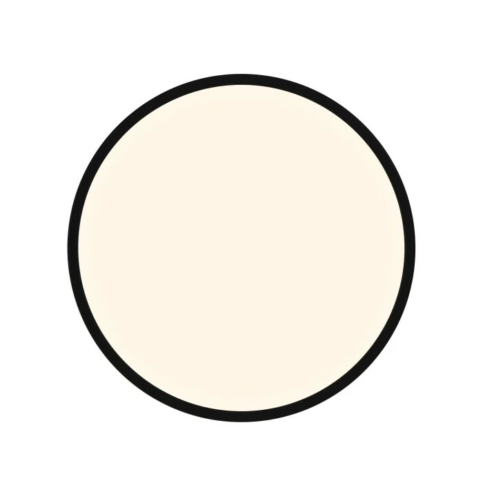 Nordlux OJA Deckenleuchte LED Schwarz, 1-flammig – Bild 5