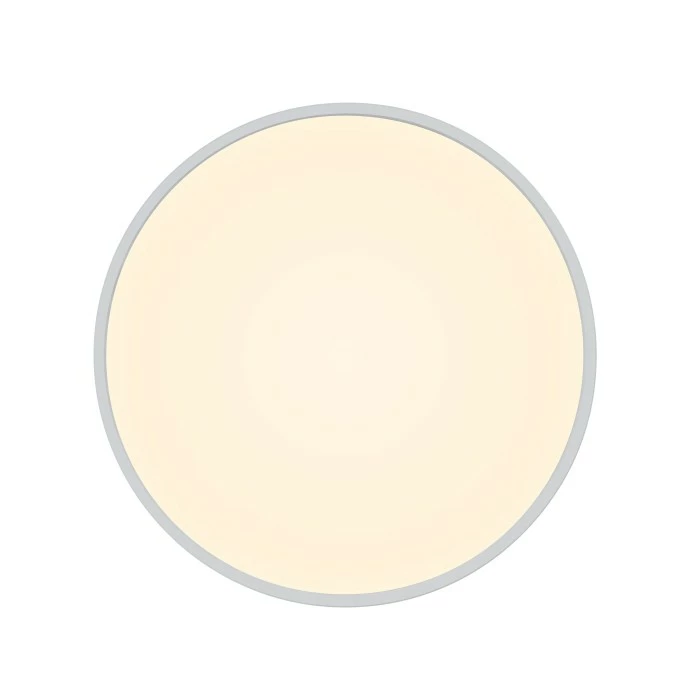 Nordlux Oja Deckenleuchte LED Weiß, 1-flammig – Bild 2