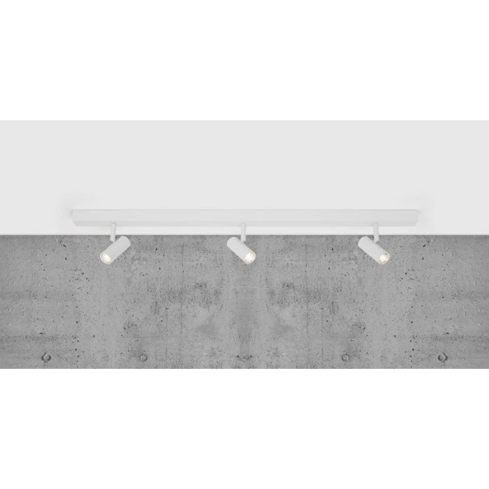 Nordlux OMARI Deckenleuchte LED Weiß, 3-flammig – Bild 2