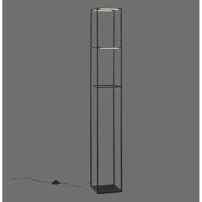 Paul Neuhaus Leuchten Paul Neuhaus CONTURA Stehleuchte LED Schwarz, 4-flammig – Bild 13