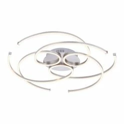 Paul Neuhaus Leuchten Paul Neuhaus DANILO Deckenleuchte LED, 3-flammig