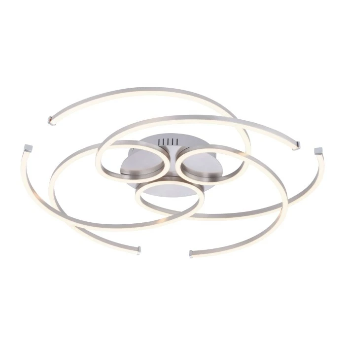 Paul Neuhaus Leuchten Paul Neuhaus DANILO Deckenleuchte LED, 3-flammig