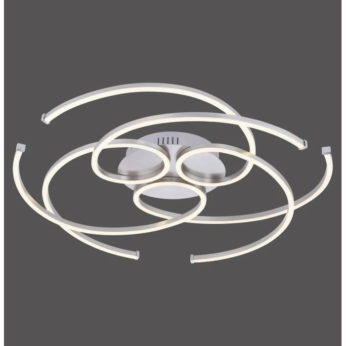 Paul Neuhaus Leuchten Paul Neuhaus DANILO Deckenleuchte LED, 3-flammig – Bild 2