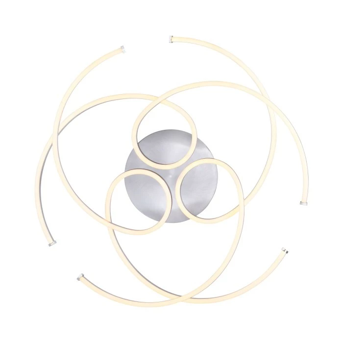 Paul Neuhaus Leuchten Paul Neuhaus DANILO Deckenleuchte LED, 3-flammig – Bild 4