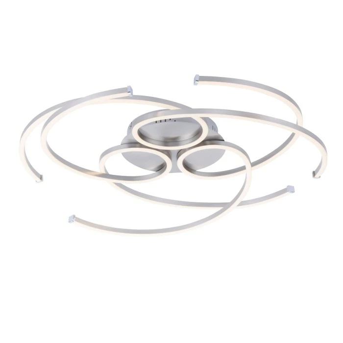 Paul Neuhaus Leuchten Paul Neuhaus DANILO Deckenleuchte LED, 3-flammig – Bild 5