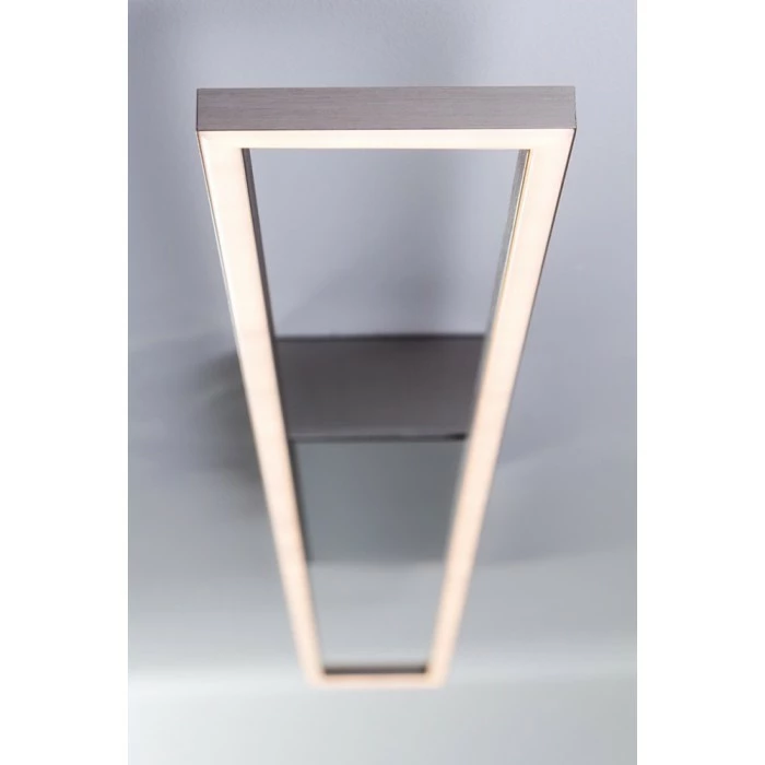 Paul Neuhaus Leuchten Paul Neuhaus Deckenleuchte LED Stahl gebürstet, 4-flammig – Bild 13