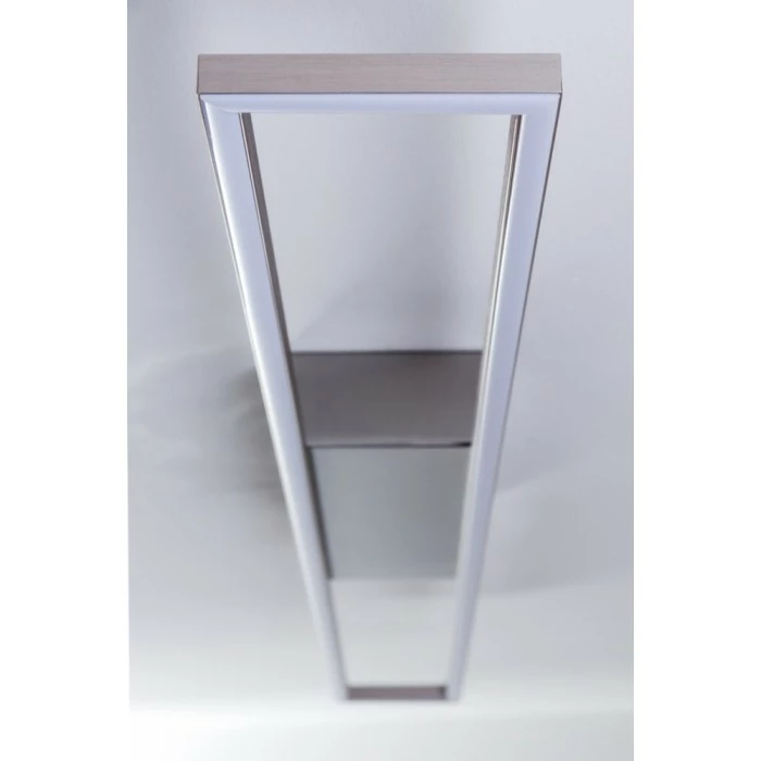 Paul Neuhaus Leuchten Paul Neuhaus Deckenleuchte LED Stahl gebürstet, 4-flammig – Bild 17