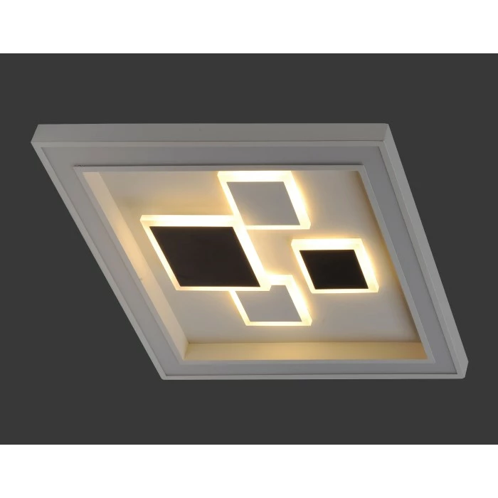 Paul Neuhaus Leuchten Paul Neuhaus ELIZA Deckenleuchte LED Weiß, 1-flammig – Bild 8