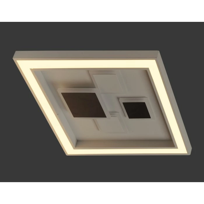 Paul Neuhaus Leuchten Paul Neuhaus ELIZA Deckenleuchte LED Weiß, 1-flammig – Bild 9