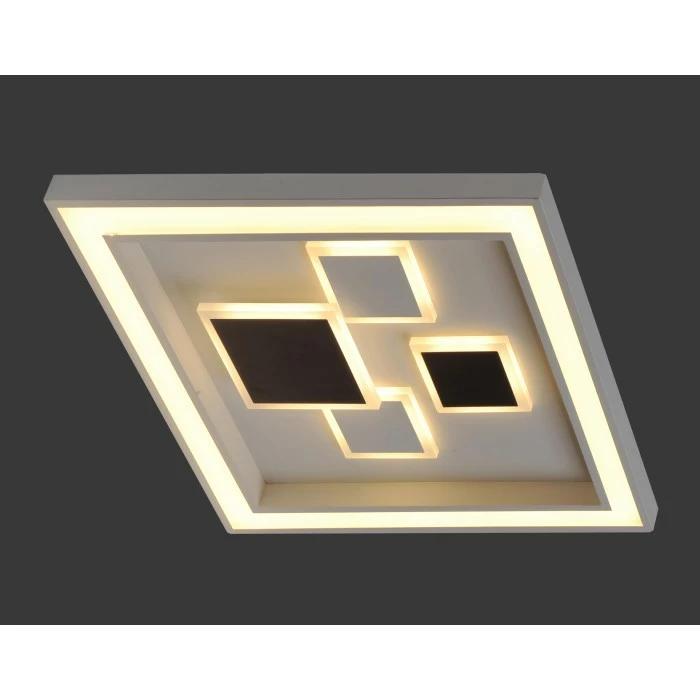 Paul Neuhaus Leuchten Paul Neuhaus ELIZA Deckenleuchte LED Weiß, 1-flammig – Bild 10