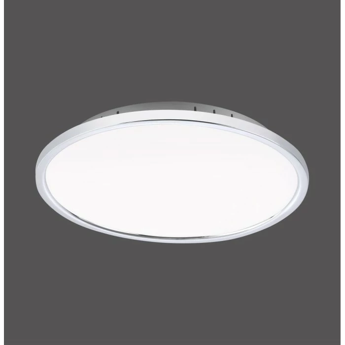 Paul Neuhaus Leuchten Paul Neuhaus FLAG Deckenleuchte LED Chrom, 1-flammig