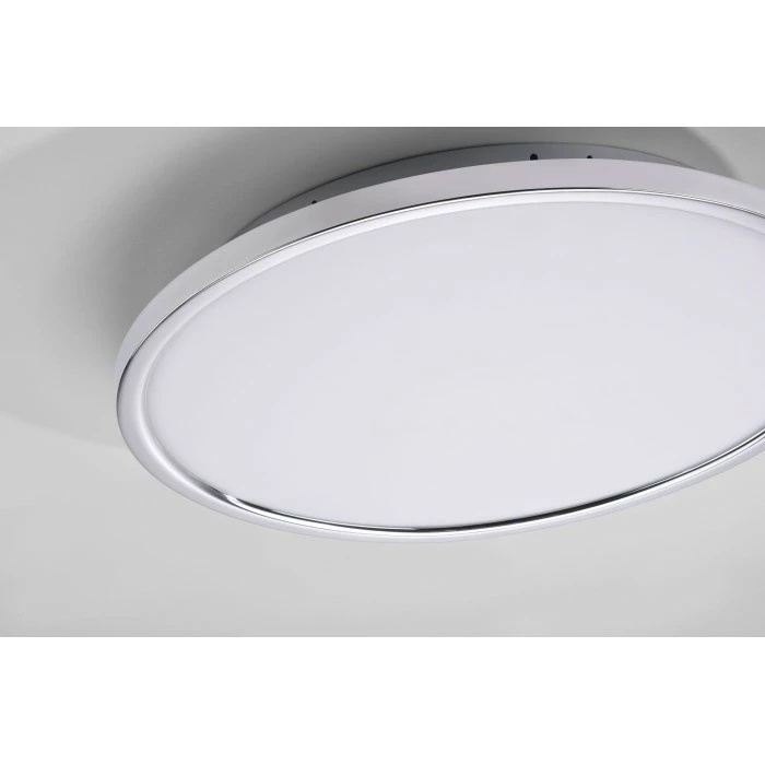 Paul Neuhaus Leuchten Paul Neuhaus FLAG Deckenleuchte LED Chrom, 1-flammig – Bild 2