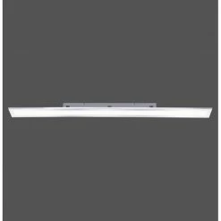 Paul Neuhaus Leuchten Paul Neuhaus FLAG Deckenleuchte LED Chrom, 1-flammig