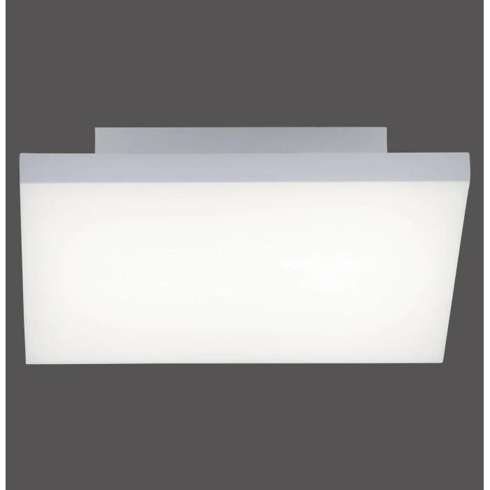 Paul Neuhaus Leuchten Paul Neuhaus FRAMELESS Deckenpanel LED Weiß, 1-flammig, Fernbedienung – Bild 2