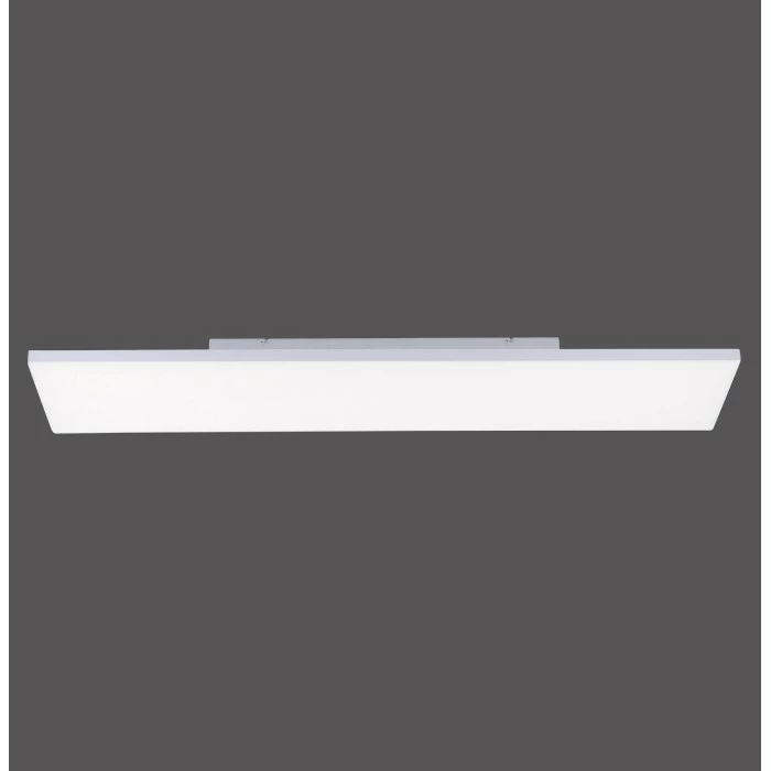 Paul Neuhaus Leuchten Paul Neuhaus FRAMELESS LED Panel Weiß, 1-flammig, Fernbedienung, Farbwechsler – Bild 2