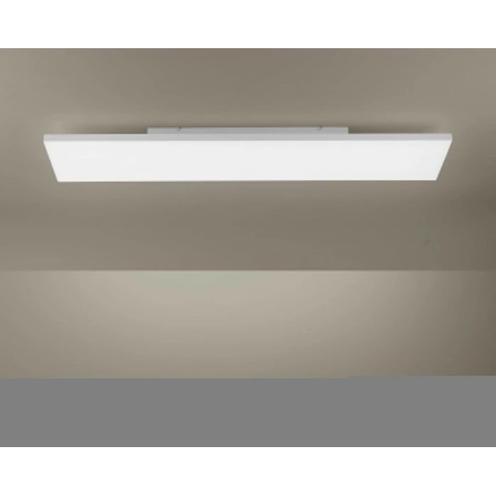 Paul Neuhaus Leuchten Paul Neuhaus FRAMELESS LED Panel Weiß, 1-flammig, Fernbedienung, Farbwechsler – Bild 7