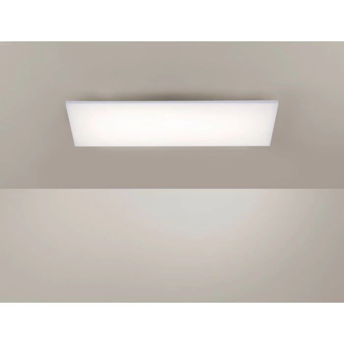 Paul Neuhaus Leuchten Paul Neuhaus FRAMELESS LED Panel Weiß, 1-flammig, Fernbedienung, Farbwechsler – Bild 8