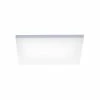 Paul Neuhaus Leuchten Paul Neuhaus FRAMELESS LED Panel Weiß, 1-flammig, Fernbedienung