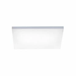 Paul Neuhaus Leuchten Paul Neuhaus FRAMELESS LED Panel Weiß, 1-flammig, Fernbedienung