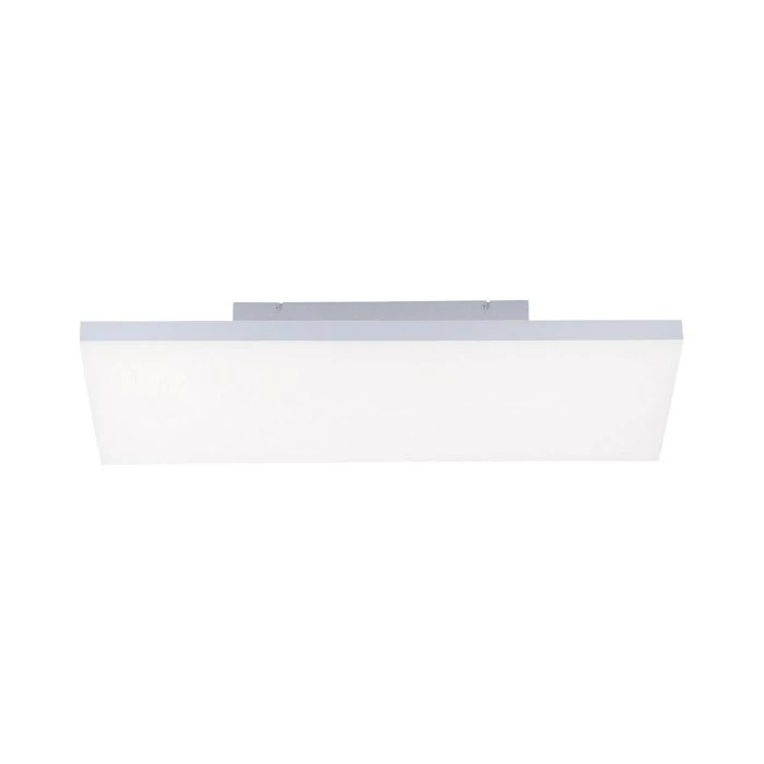 Paul Neuhaus Leuchten Paul Neuhaus FRAMELESS LED Panel Weiß, 1-flammig, Fernbedienung