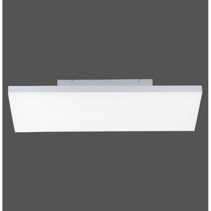 Paul Neuhaus Leuchten Paul Neuhaus FRAMELESS LED Panel Weiß, 1-flammig, Fernbedienung – Bild 2