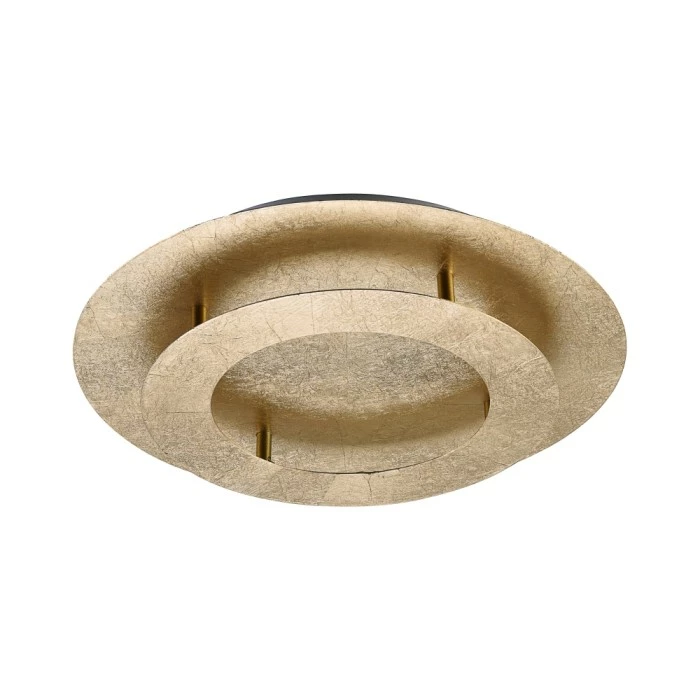 Paul Neuhaus Leuchten Paul Neuhaus Nevis Deckenleuchte LED Gold, 1-flammig – Bild 7