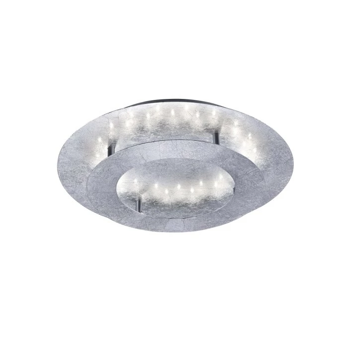 Paul Neuhaus Leuchten Paul Neuhaus Nevis Deckenleuchte LED Silber, 11-flammig – Bild 3