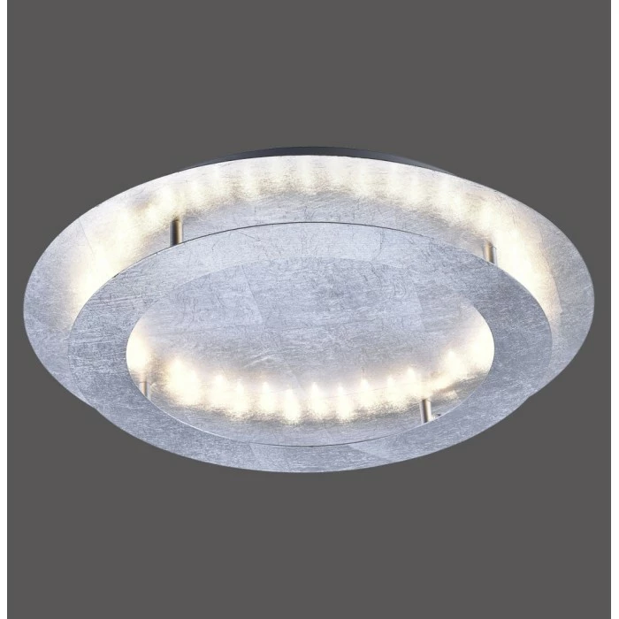 Paul Neuhaus Leuchten Paul Neuhaus Nevis Deckenleuchte LED Silber, 4-flammig