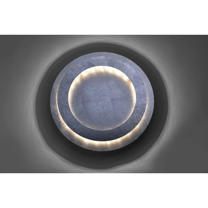 Paul Neuhaus Leuchten Paul Neuhaus Nevis Deckenleuchte LED Silber, 4-flammig – Bild 4