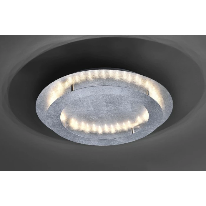 Paul Neuhaus Leuchten Paul Neuhaus Nevis Deckenleuchte LED Silber, 4-flammig – Bild 5