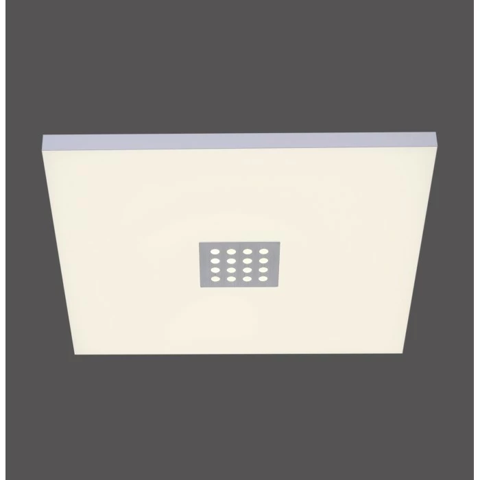 Paul Neuhaus Leuchten Paul Neuhaus PURE-NEO Deckenleuchte LED Aluminium, 5-flammig, Fernbedienung – Bild 2