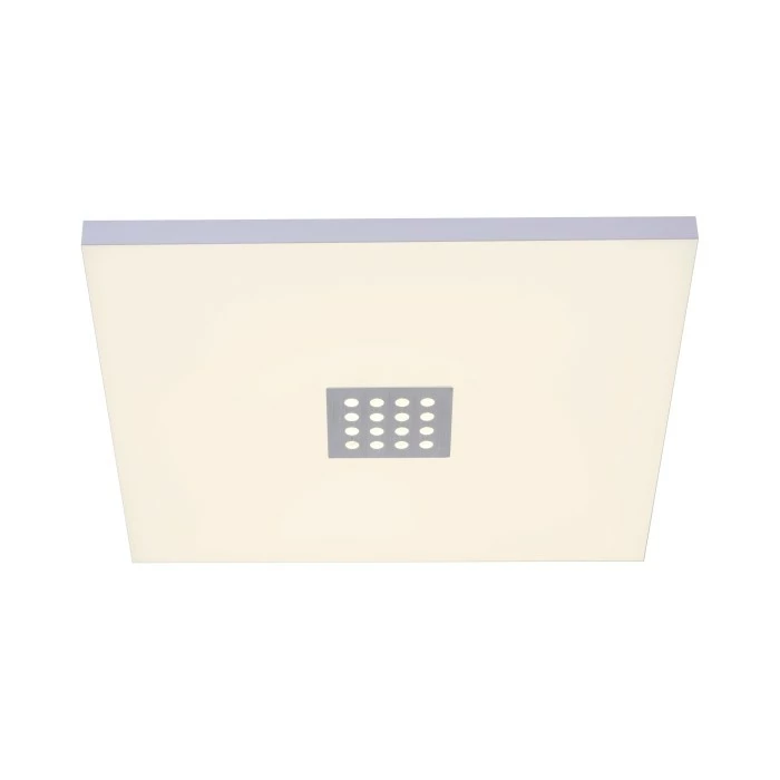 Paul Neuhaus Leuchten Paul Neuhaus PURE-NEO Deckenleuchte LED Aluminium, 5-flammig, Fernbedienung – Bild 3