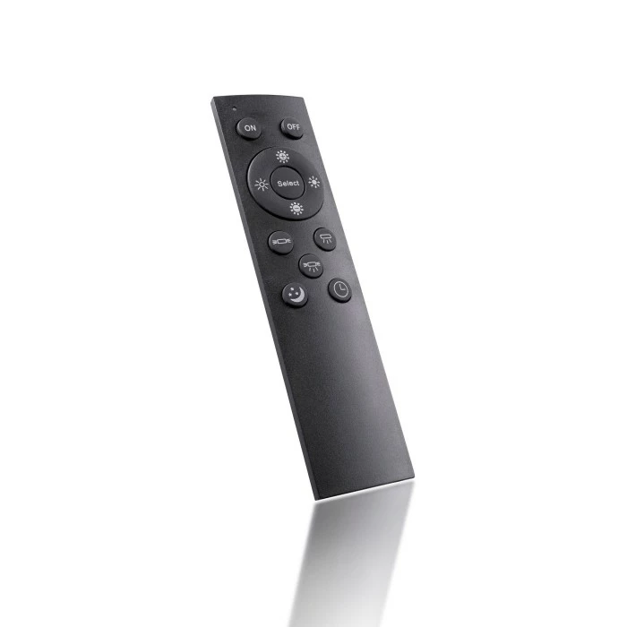 Paul Neuhaus Leuchten Paul Neuhaus PURE-NEO Deckenleuchte LED Aluminium, 4-flammig, Fernbedienung – Bild 7