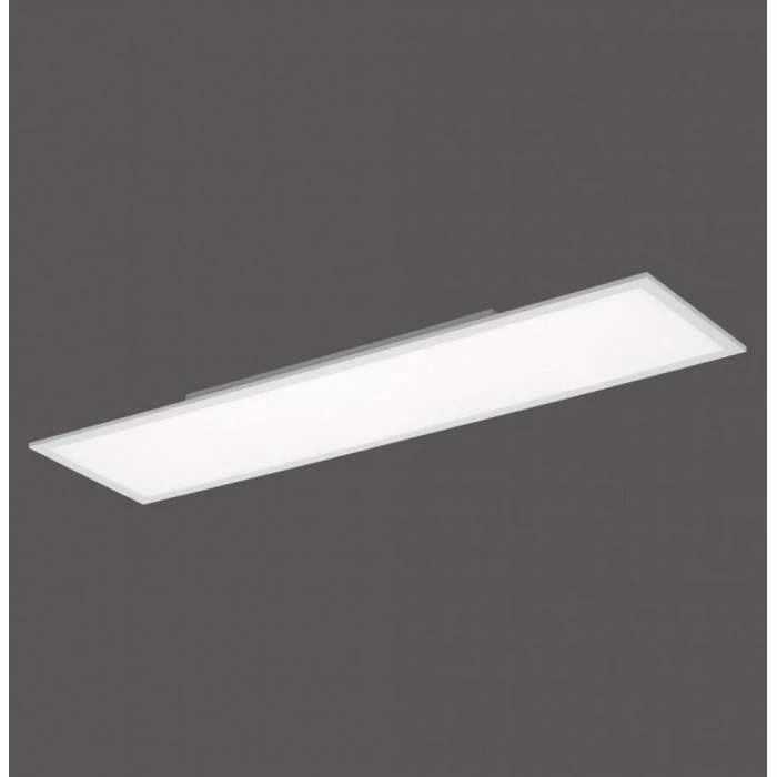 Paul Neuhaus Q-Serie Paul Neuhaus Q-Flag Deckenpanel LED Weiß, 1-flammig, Fernbedienung – Bild 11