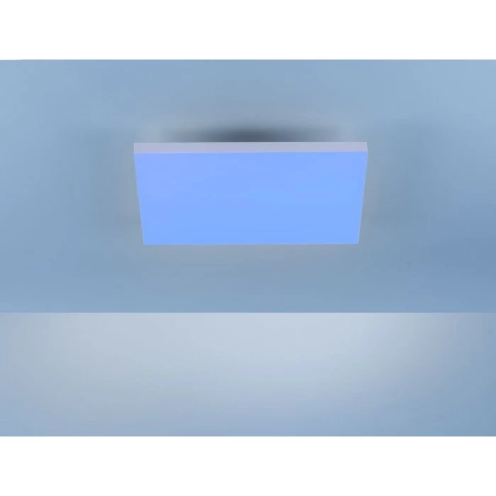 Paul Neuhaus Q-Serie Paul Neuhaus Q-FRAMELESS LED Panel Weiß, 1-flammig, Fernbedienung, Farbwechsler – Bild 8