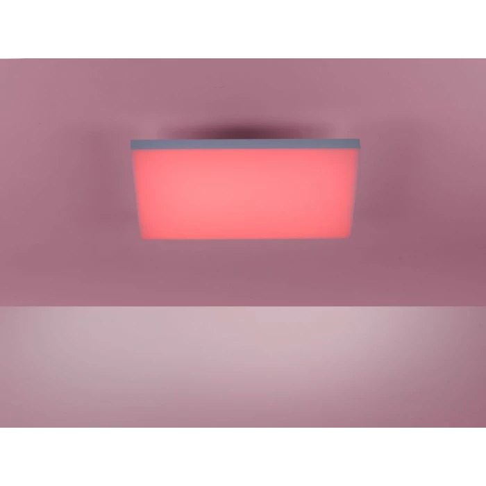 Paul Neuhaus Q-Serie Paul Neuhaus Q-FRAMELESS LED Panel Weiß, 1-flammig, Fernbedienung, Farbwechsler – Bild 10