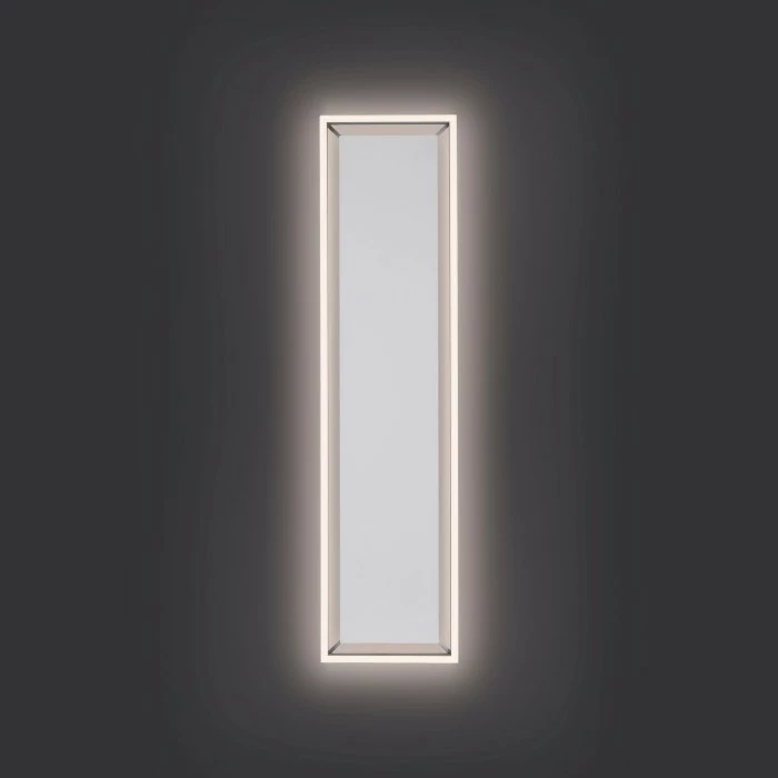 Paul Neuhaus Q-Serie Paul Neuhaus Q-KAAN Deckenleuchte LED Stahl gebürstet, 2-flammig, Fernbedienung – Bild 5