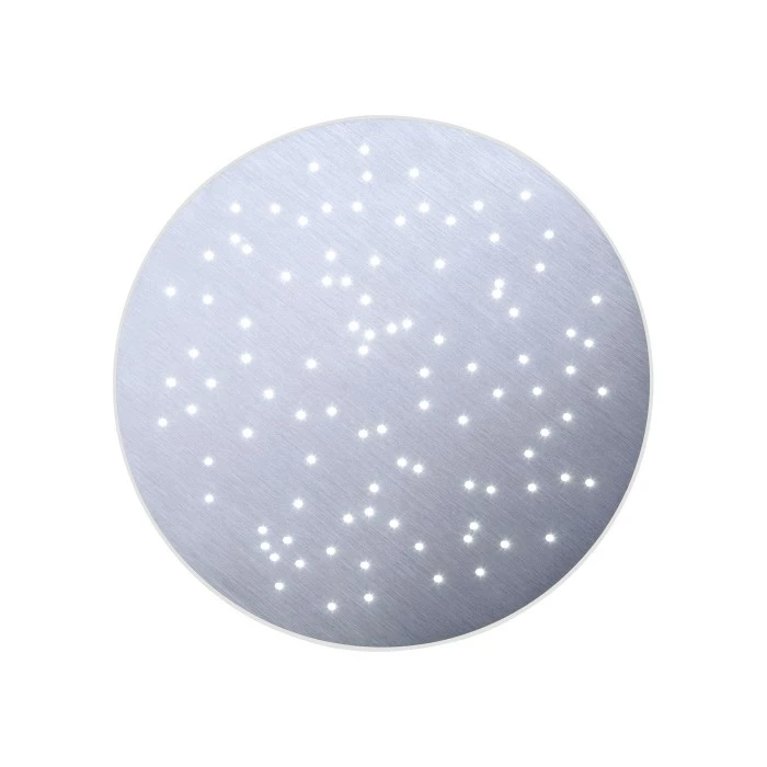 Paul Neuhaus Q-Serie Paul Neuhaus Q-NIGHTSKY Deckenleuchte LED Aluminium, 1-flammig, Fernbedienung – Bild 5