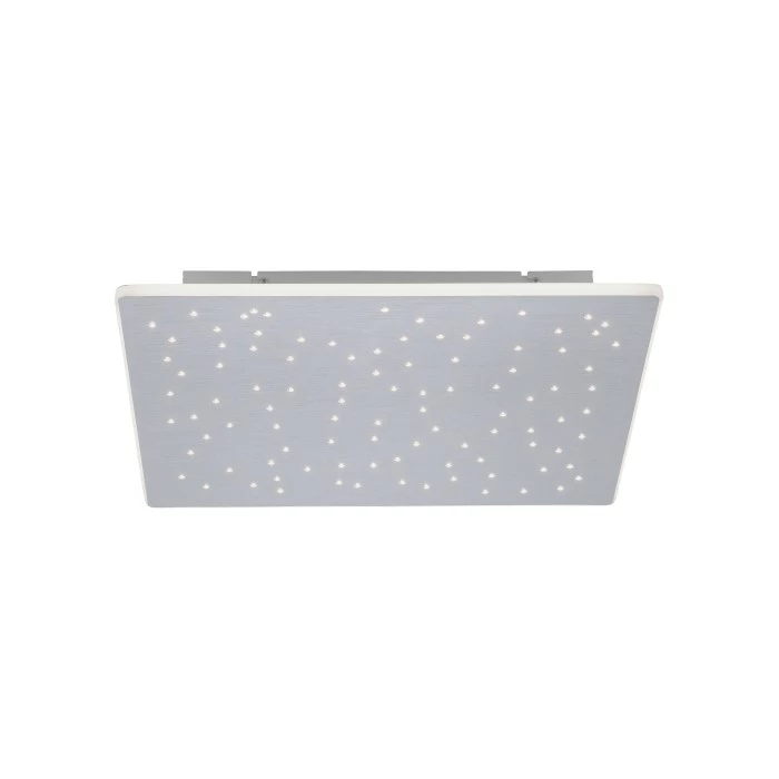 Paul Neuhaus Q-Serie Paul Neuhaus Q-NIGHTSKY Deckenleuchte LED Aluminium, 1-flammig, Fernbedienung – Bild 3