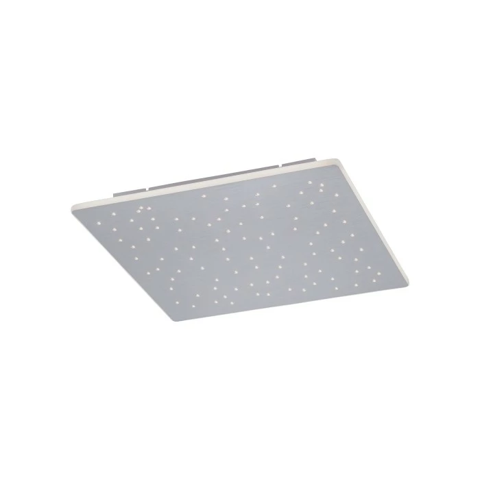 Paul Neuhaus Q-Serie Paul Neuhaus Q-NIGHTSKY Deckenleuchte LED Aluminium, 1-flammig, Fernbedienung – Bild 5