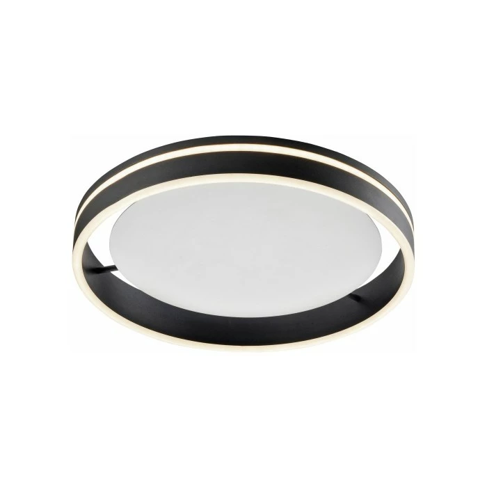 Paul Neuhaus Q-Serie Paul Neuhaus Q-VITO Deckenleuchte LED Anthrazit, 1-flammig, Fernbedienung – Bild 3