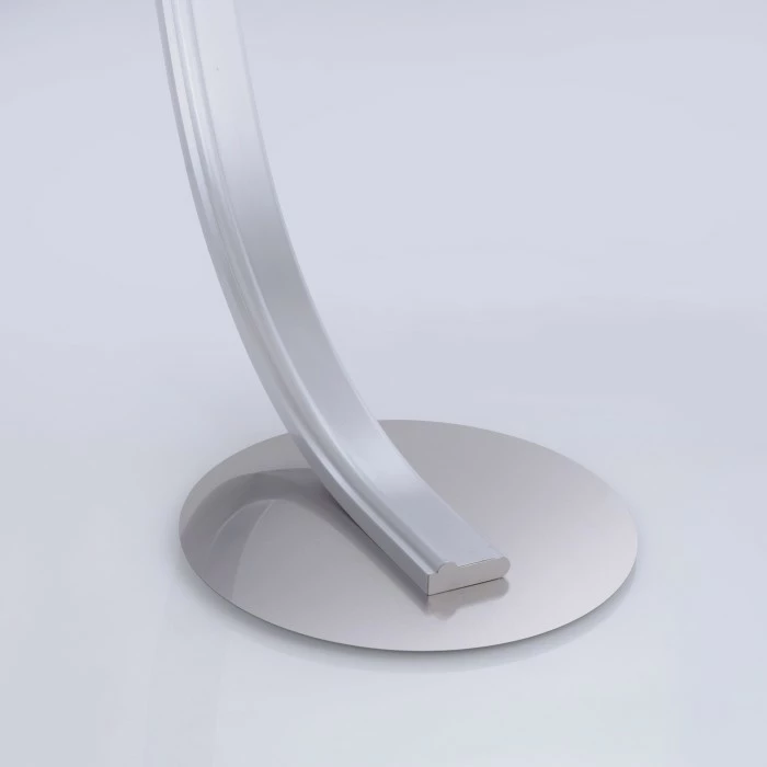 Paul Neuhaus Q-Serie Paul Neuhaus Q-VITO Stehleuchte LED Edelstahl, 1-flammig, Fernbedienung – Bild 11