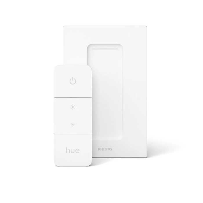 Philips Leuchten Philips Hue White Amb. Runner Deckenleuchte LED Schwarz, 1-flammig, Fernbedienung – Bild 3